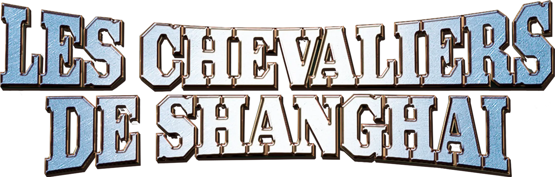 Les Chevaliers de Shanghai