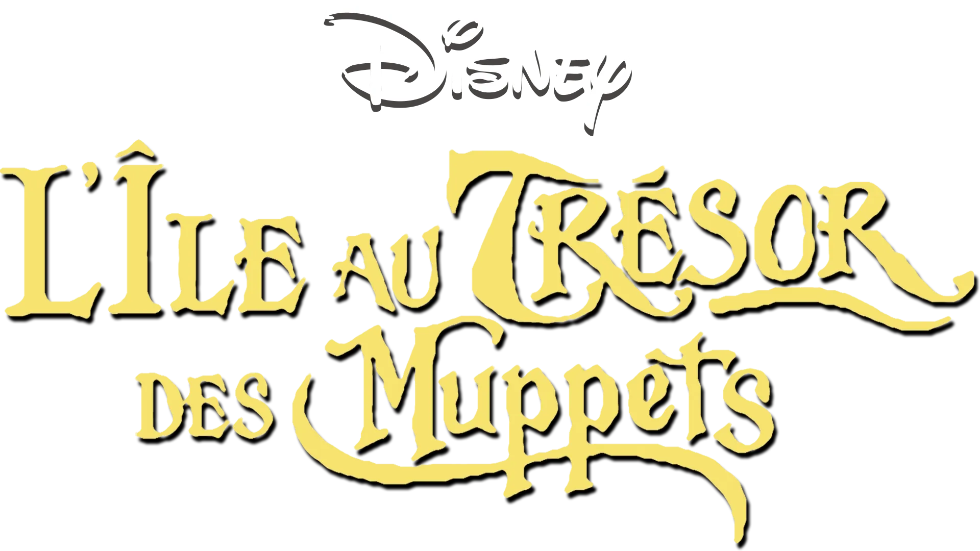 L'île au trésor des Muppets