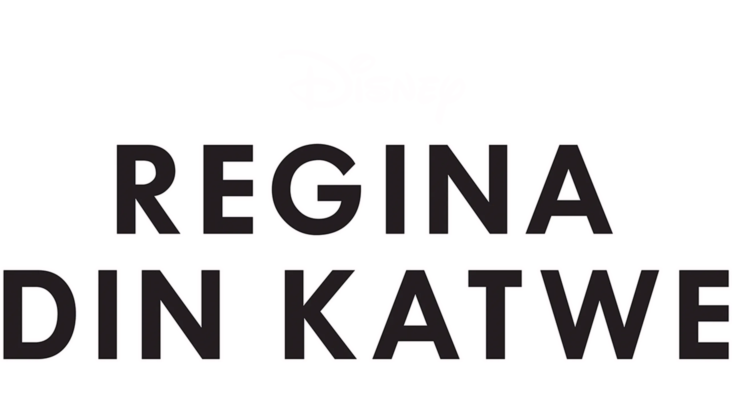 Regina din Katwe