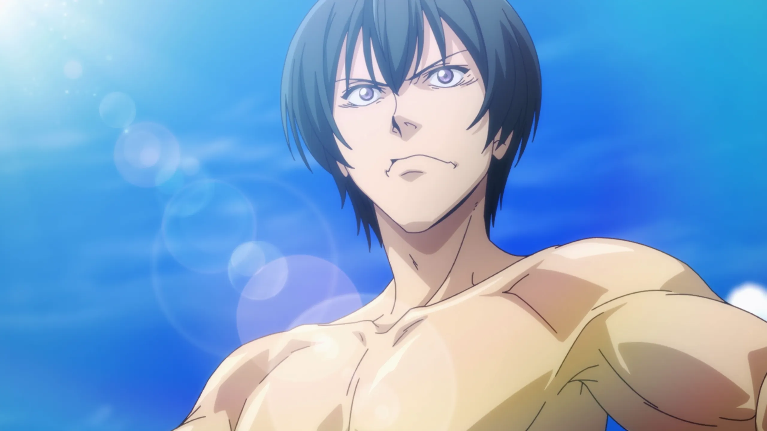 thumbnail - S2：第11話「無人島に行こう！」