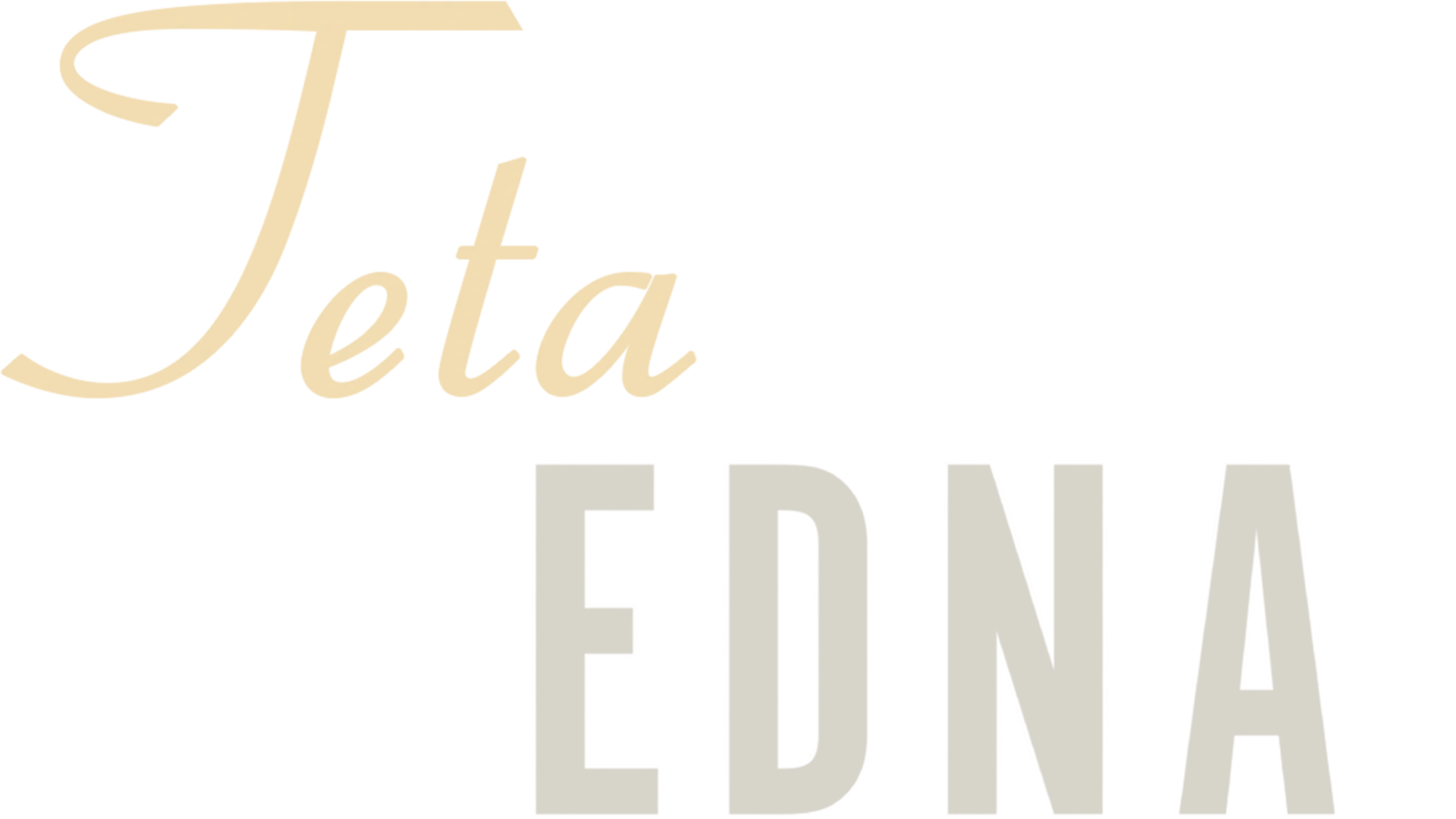 Teta Edna