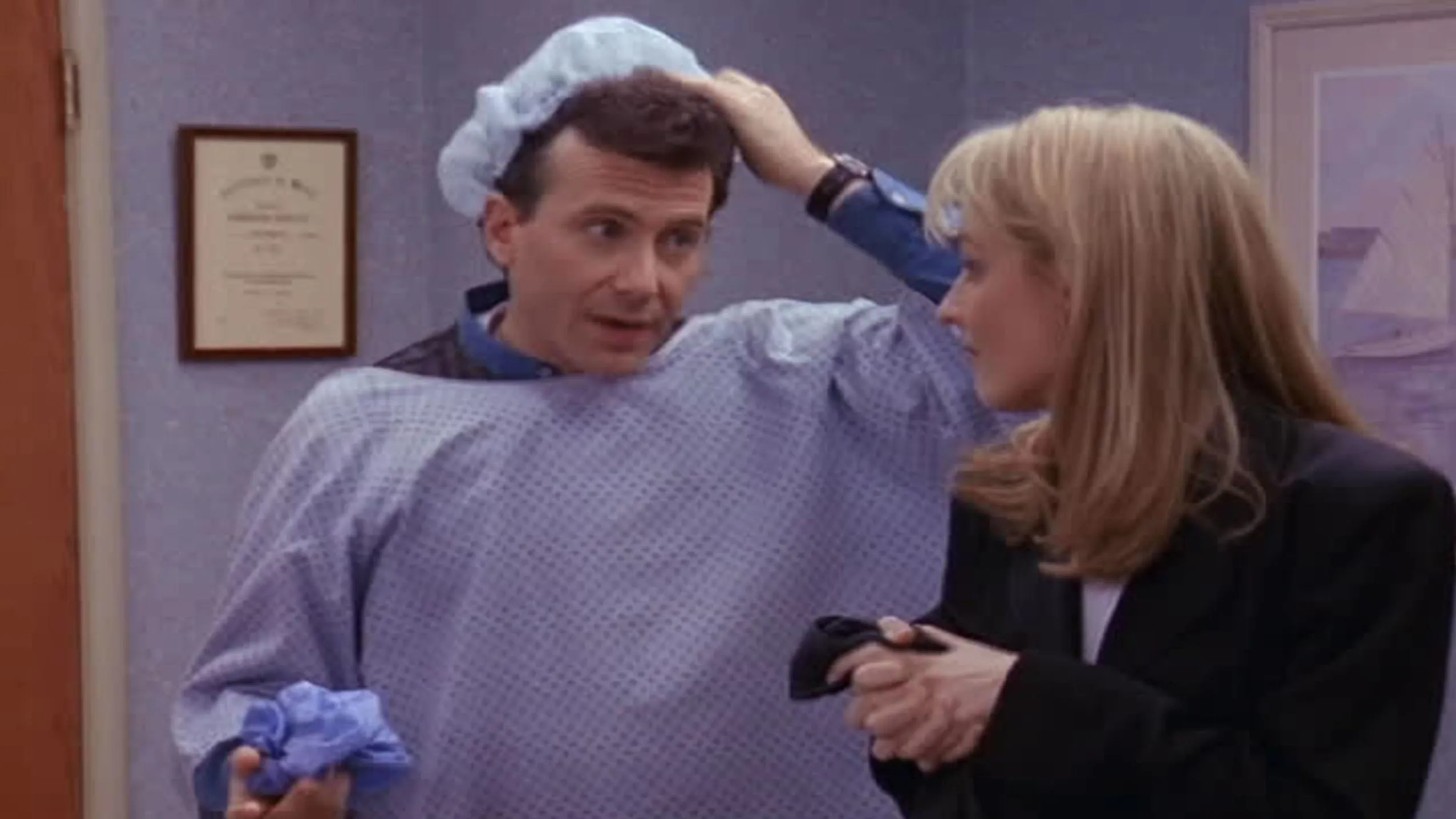 thumbnail - S4:E19 The Procedure