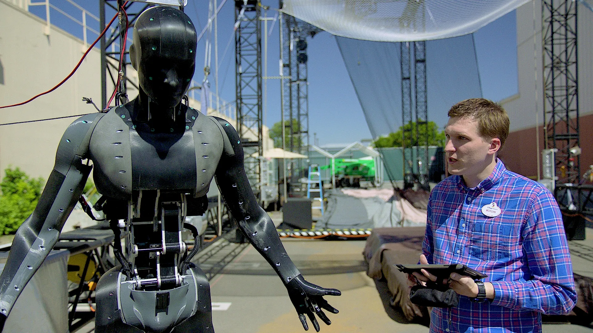 thumbnail - S1:E17 Morgan Pope: R&D Imagineer