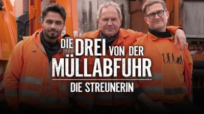 Die Drei von der Müllabfuhr – Die Streunerin