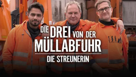 thumbnail - Die Drei von der Müllabfuhr – Die Streunerin