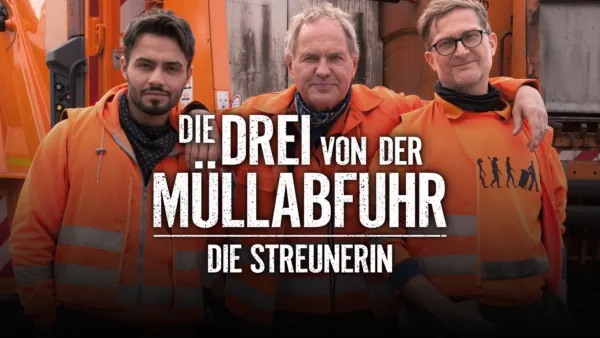 thumbnail - Die Drei von der Müllabfuhr - Die Streunerin