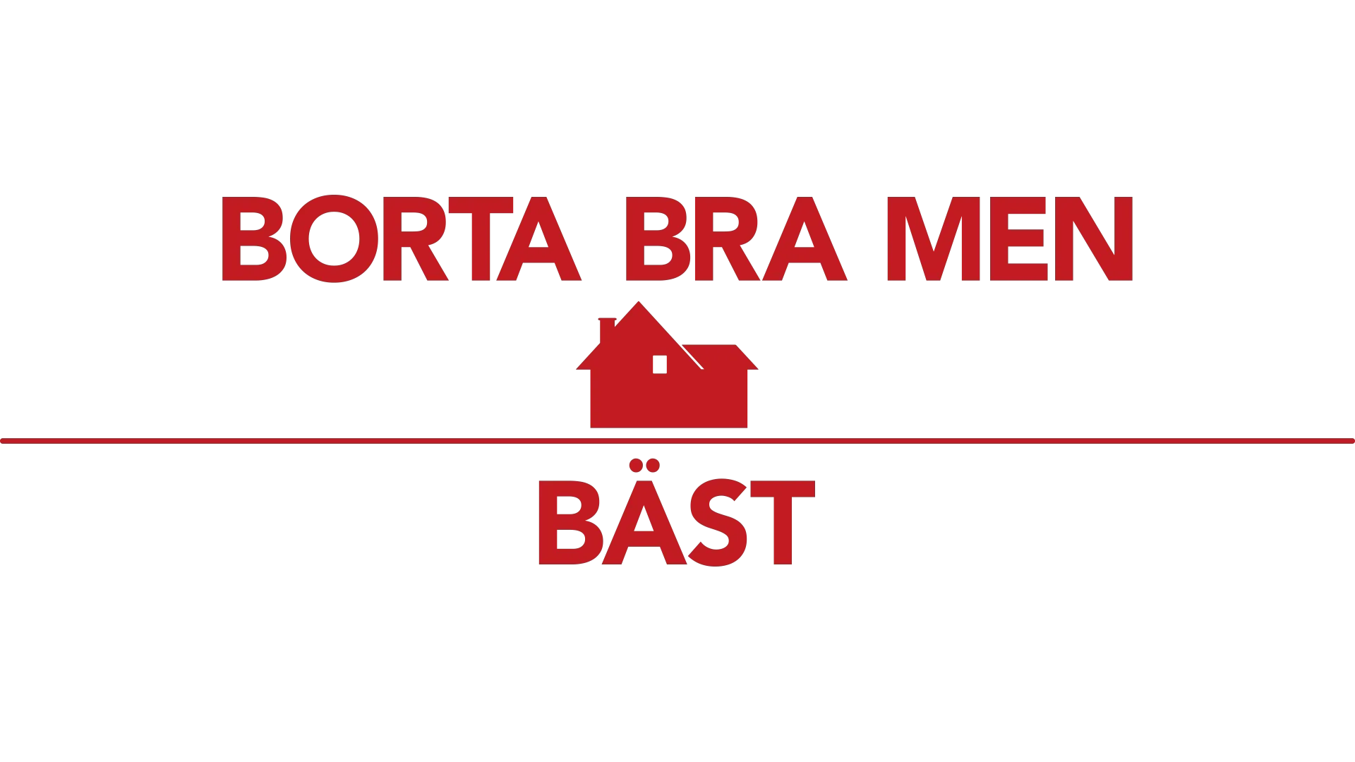 Borta bra men ENSAM HEMMA bäst