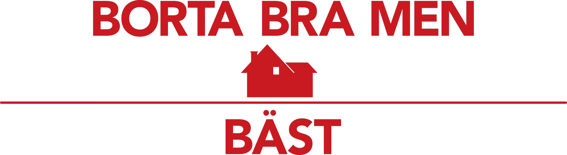 Borta bra men ENSAM HEMMA bäst