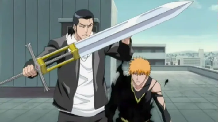 thumbnail - S25:E353 (Sub) Bleach 353