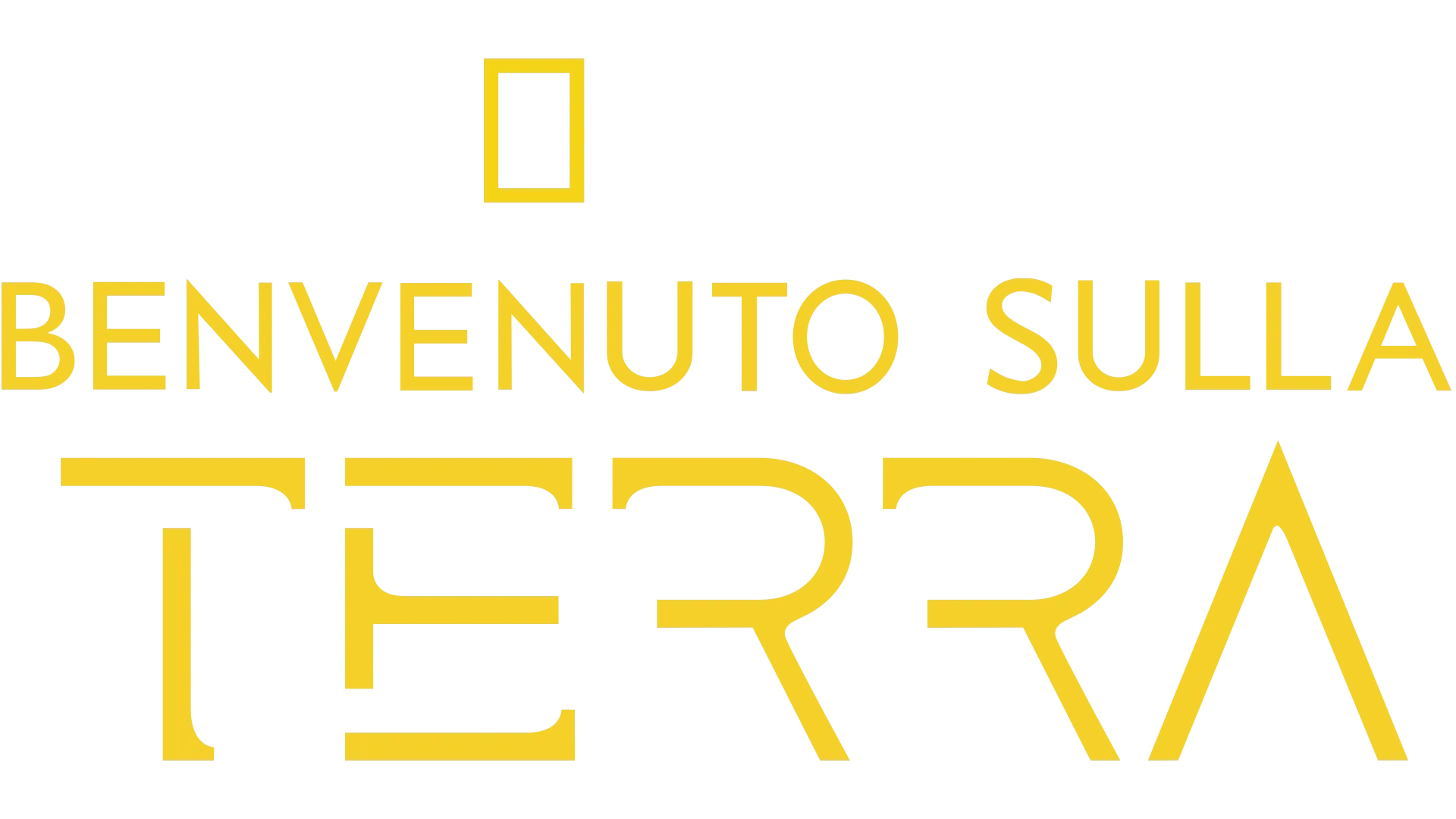 Benvenuto sulla Terra
