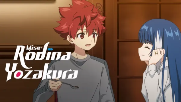 thumbnail - Mise: Rodina Yozakura