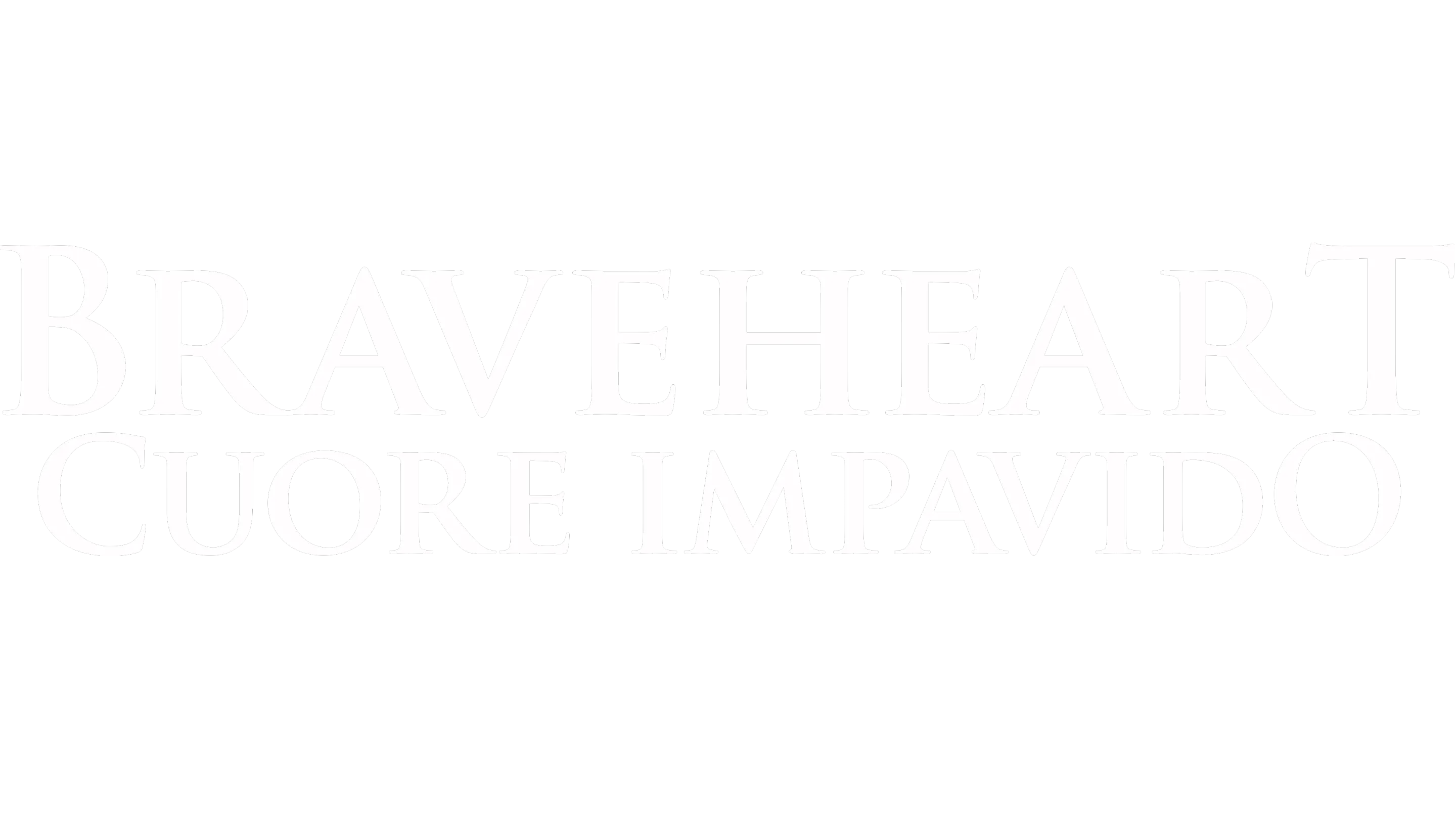 Braveheart - Cuore impavido