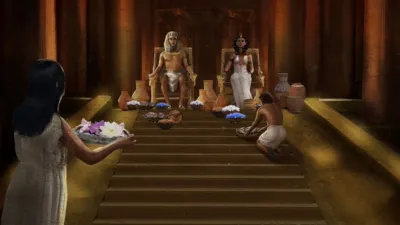 thumbnail - S6:E3 The Curse of Tutankhamun