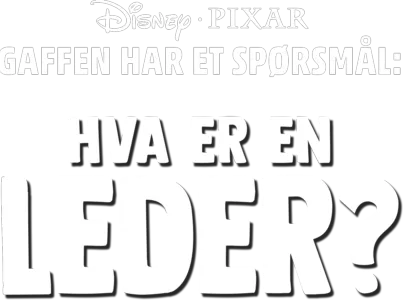 Gaffen har et spørsmål: Hva er en leder?