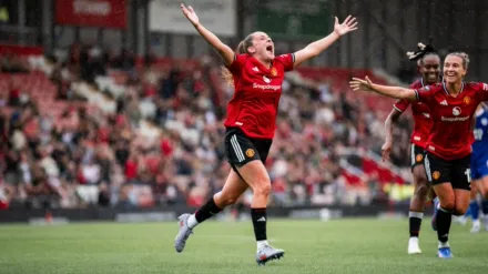 UEFA WCL Ausführliche Highlights: Man Utd - Vålerenga