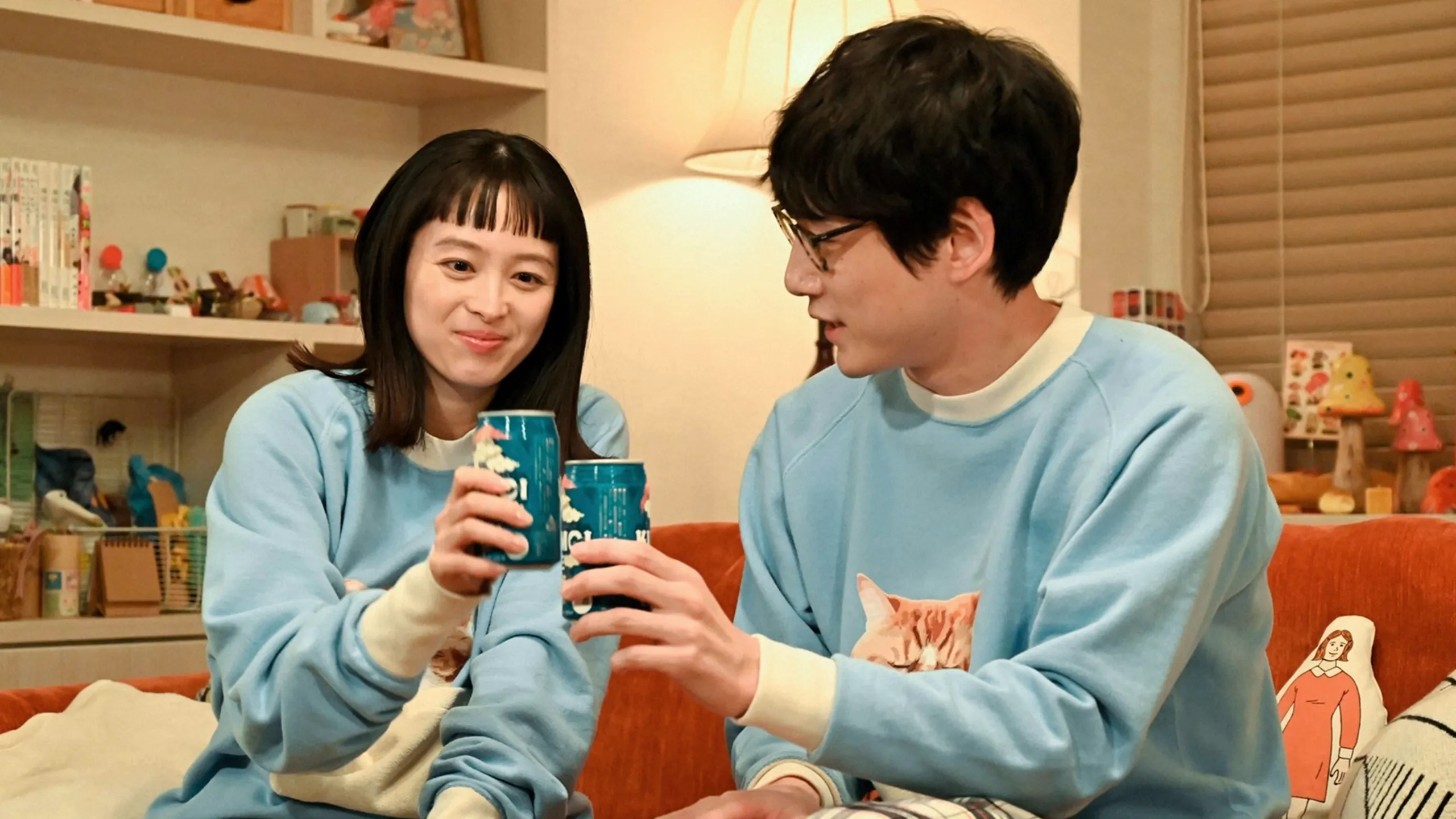 thumbnail - S1：第10話「ずっと一緒にいたいです!」