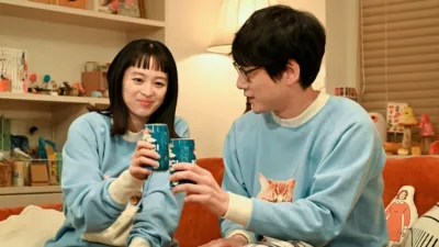 thumbnail - S1：第10話「ずっと一緒にいたいです!」