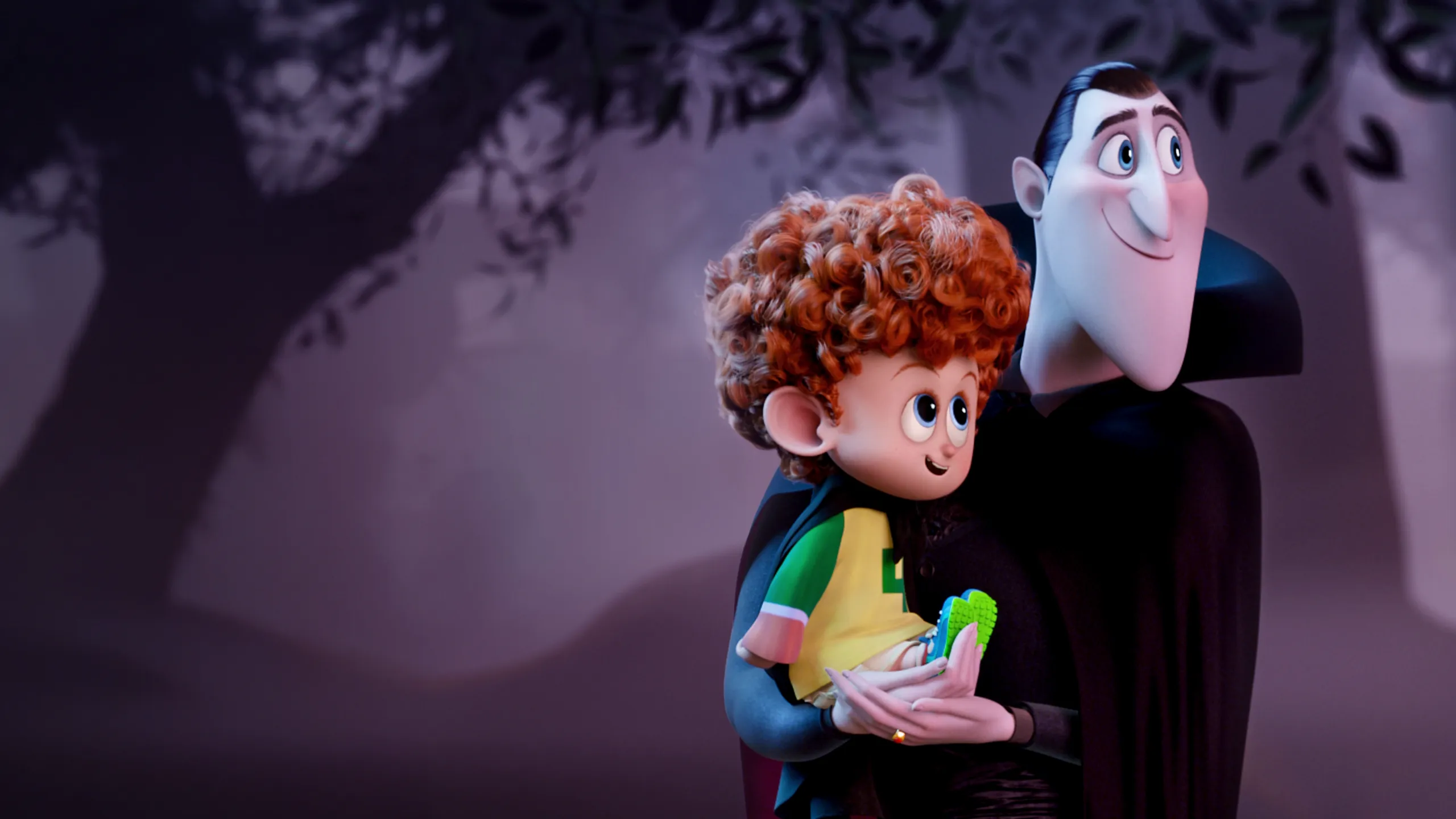 Hotel Transilvania 2