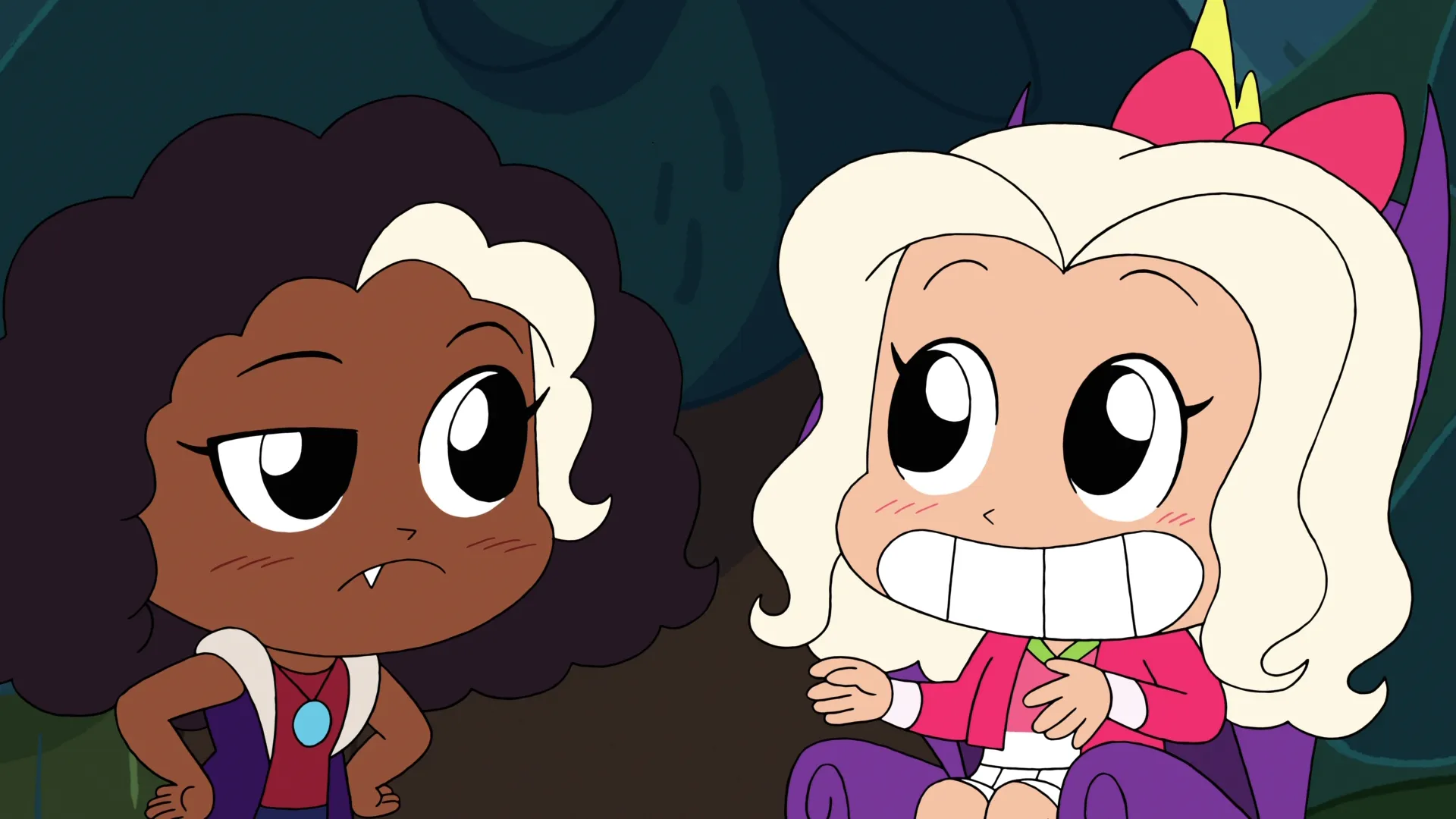 thumbnail - S1:E16 ZOMBIES 2: As Told By Chibi