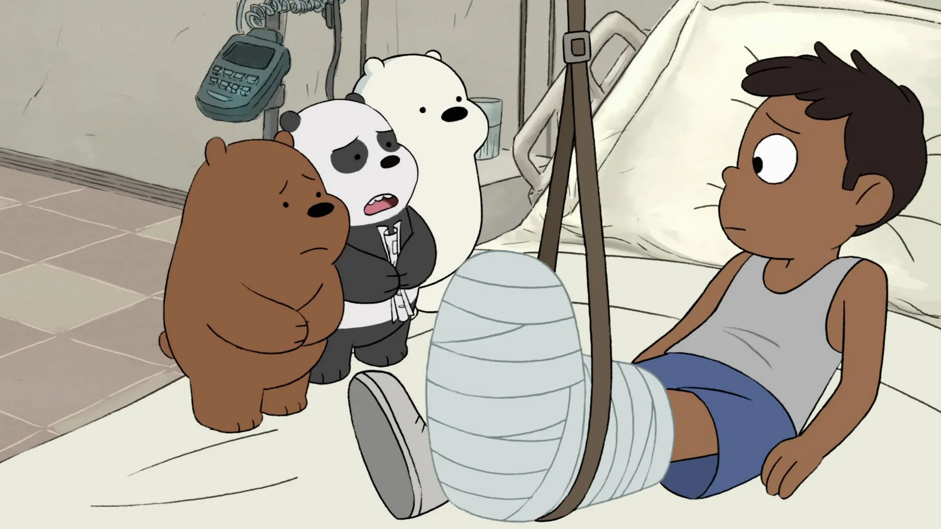 thumbnail - S4:E10 Escandalosos