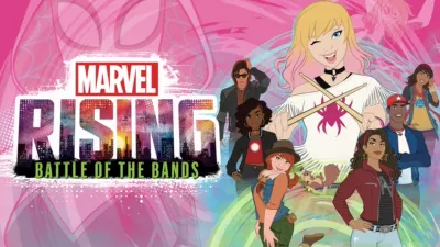 Marvel Rising: Battle of The Bands