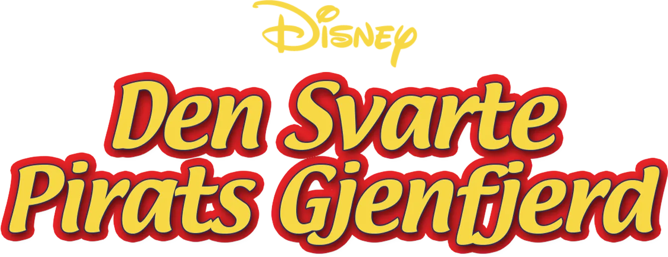 Den sorte pirats gjenferd
