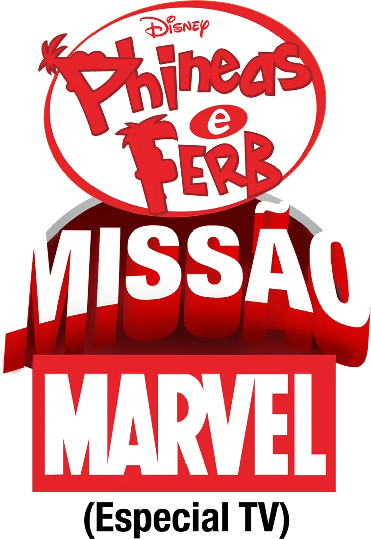 Disney Phineas e Ferb: Missão Marvel (Especial TV)
