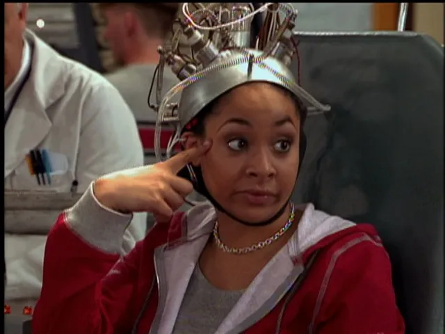thumbnail - S1:E8 Saving Psychic Raven