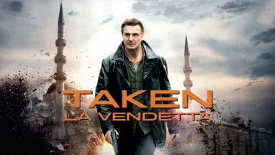 thumbnail - Taken - La vendetta