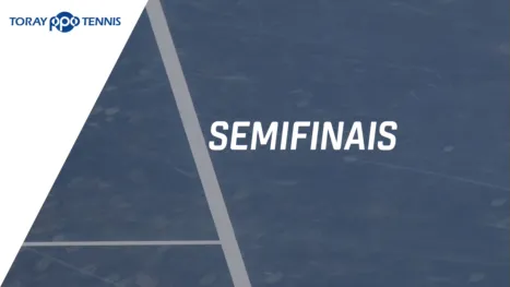 thumbnail - Toray Pan Pacific Open Tennis (Semifinais)