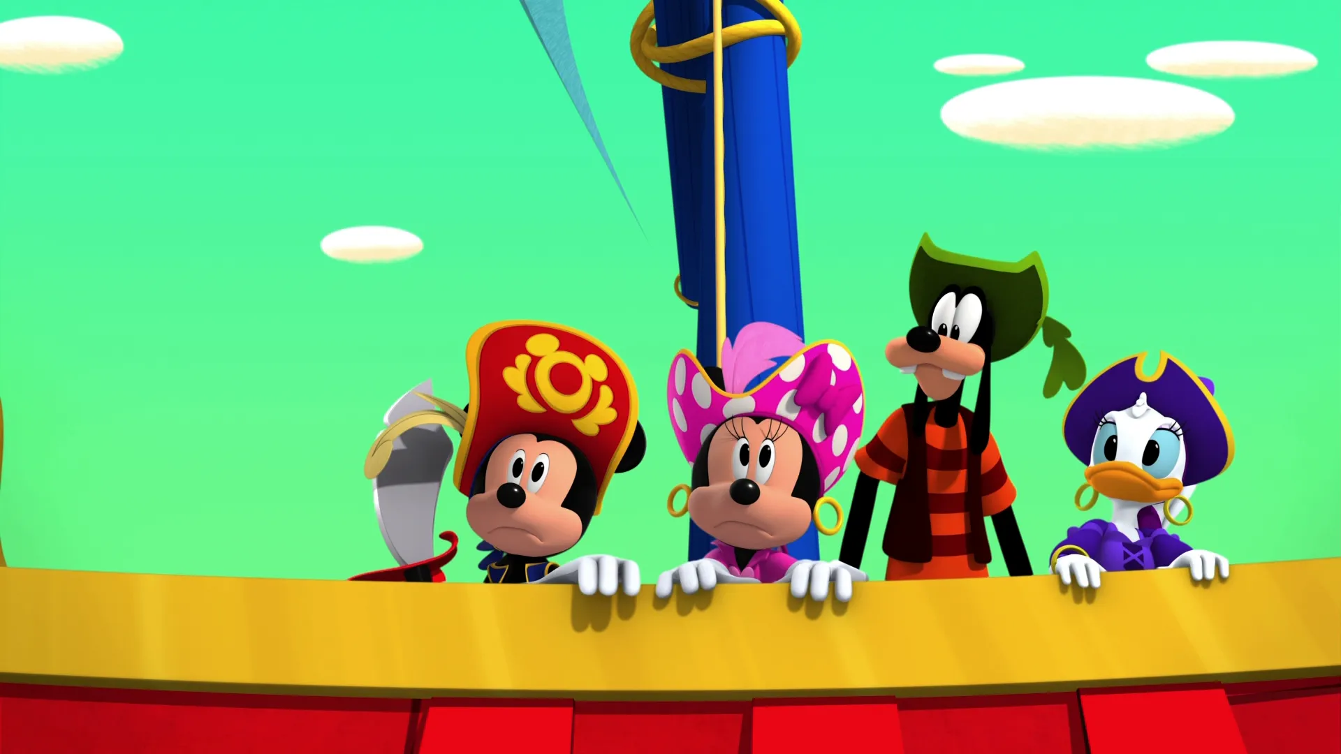 thumbnail - S2：第3話「宝物探し！ / 魔女の悩み」