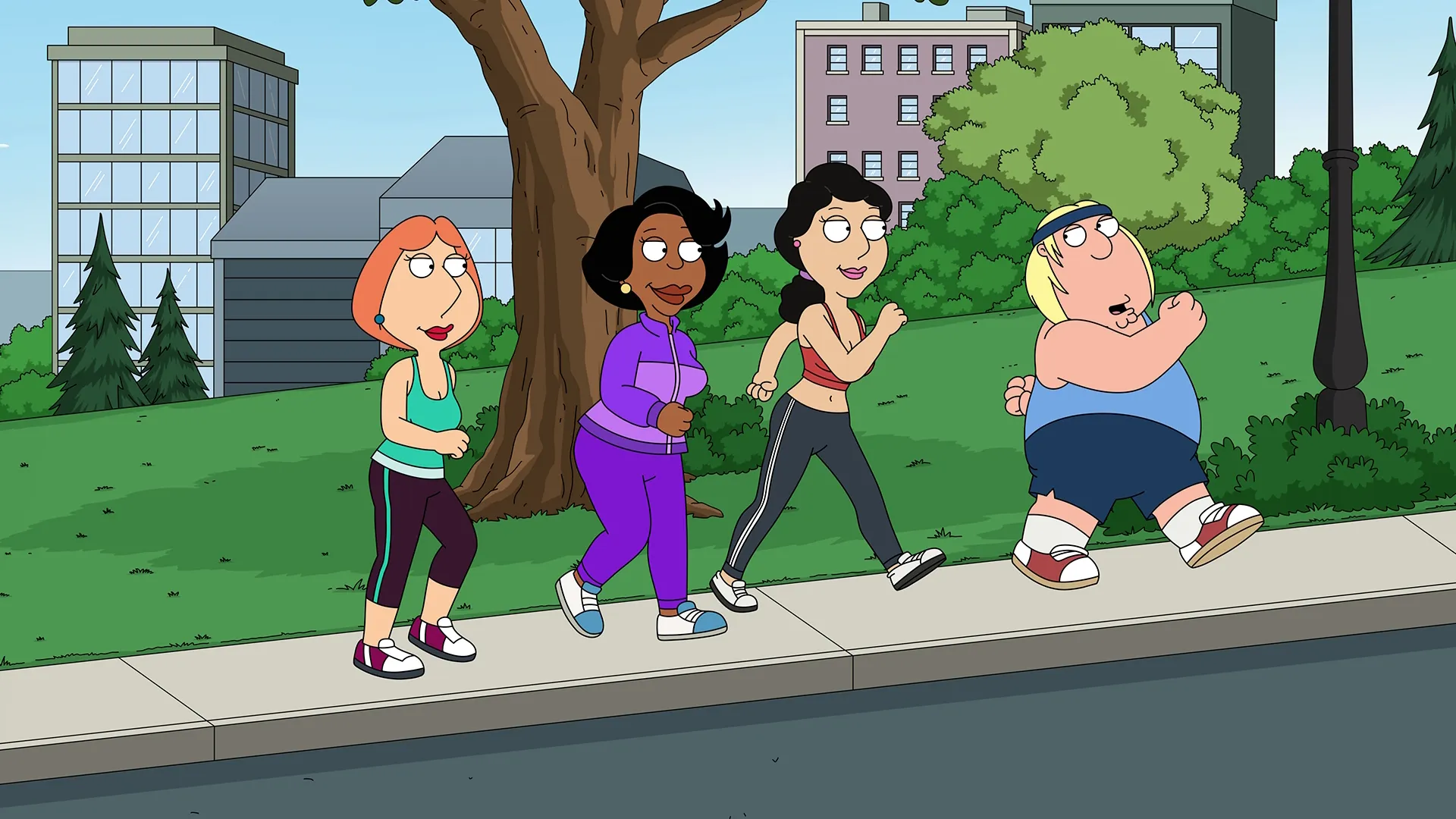 thumbnail - S23:E12 One Foot in Front of the Mother