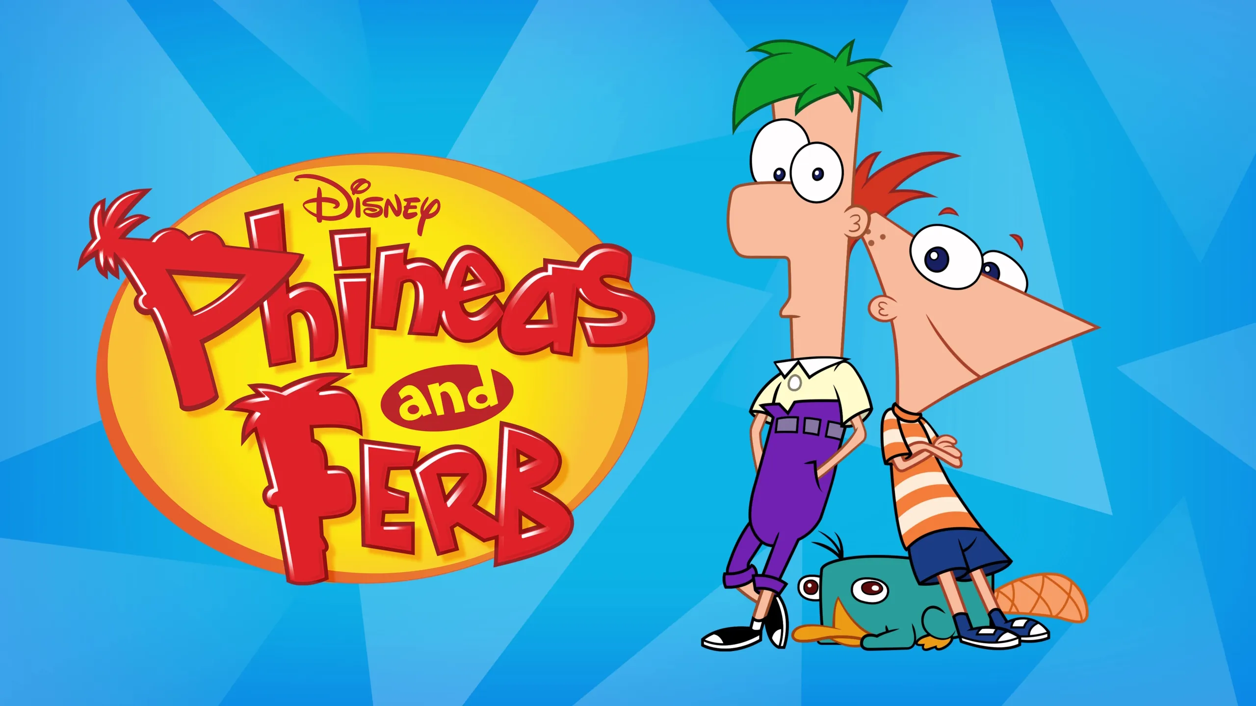 Phineas and Ferb