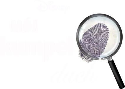 Mój kumpel duch