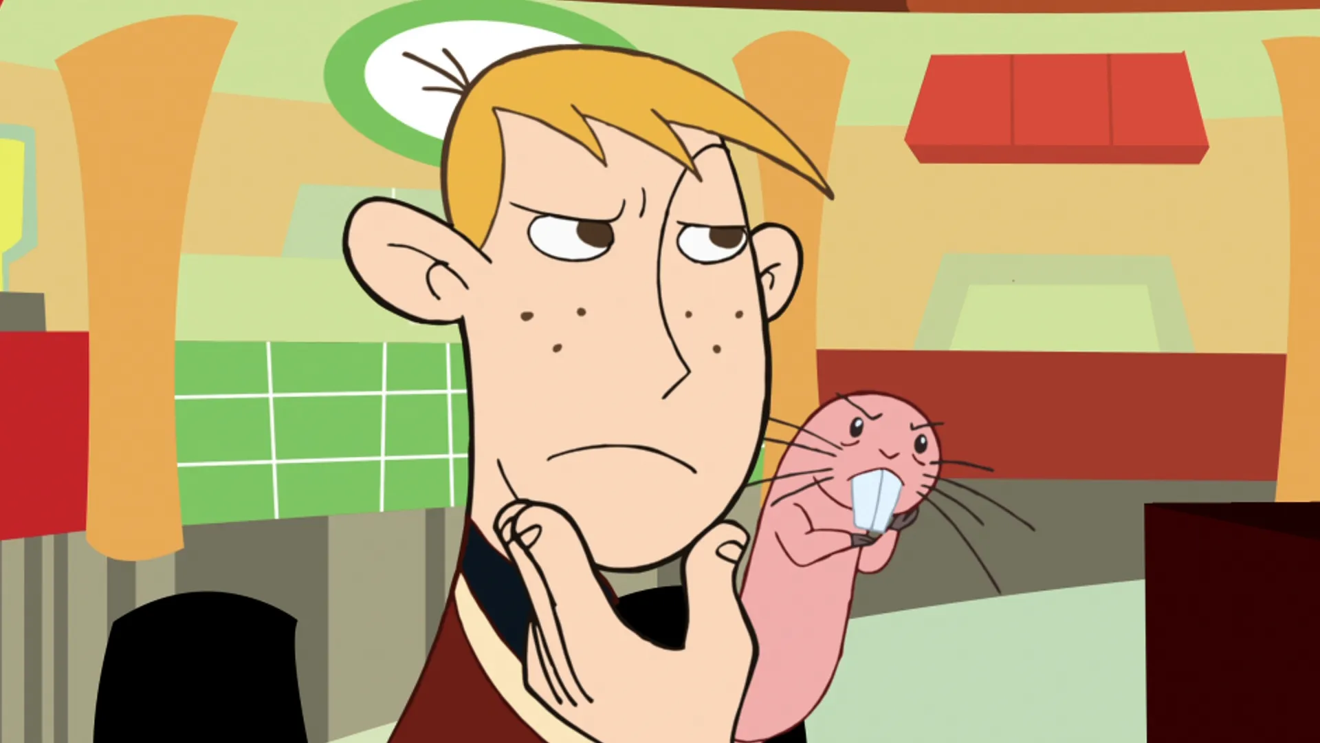 thumbnail - S4:E3 The Big Job