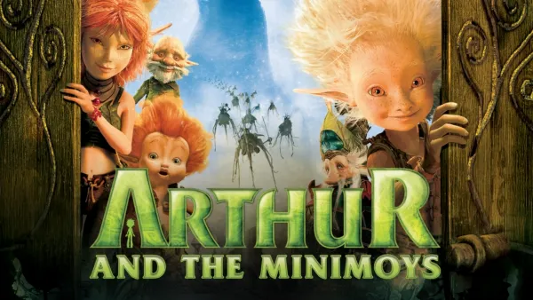 thumbnail - Arthur and the Minimoys