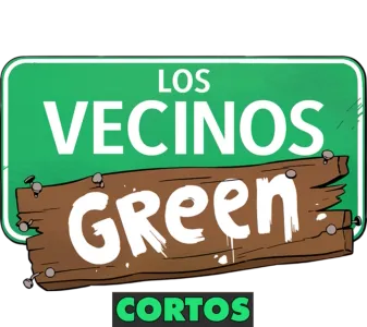 Los vecinos Green (Cortos)