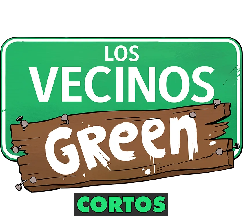 Los vecinos Green (Cortos)