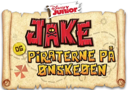 Kaptajn Jake og piraterne på ønskeøen