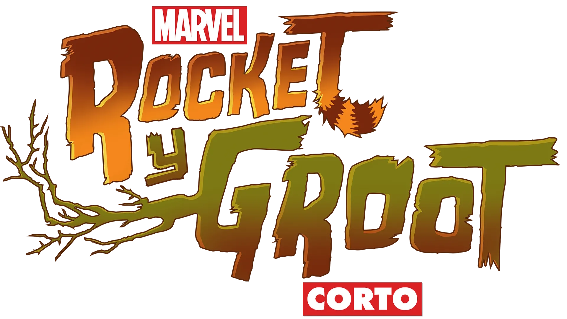 Rocket y Groot (Corto)