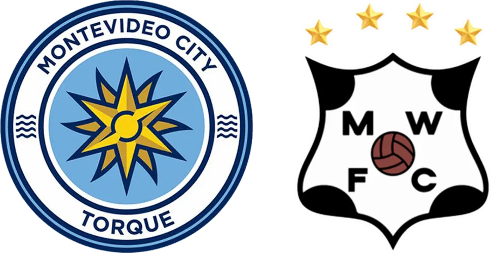 Montevideo City Torque vs. Montevideo Wanderers