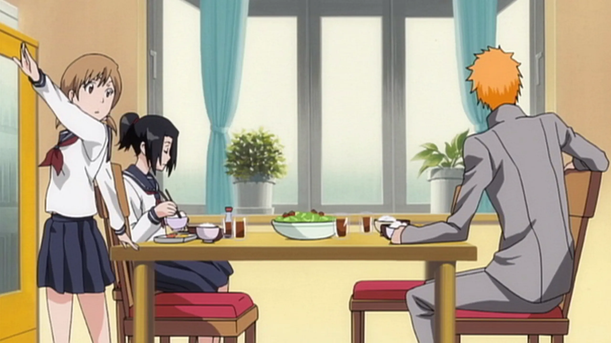 thumbnail - S16：第1話「死神代行消失篇　高校３年生！装い新たに新章開始！」