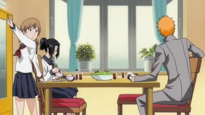 thumbnail - S16：第1話「死神代行消失篇　高校３年生！装い新たに新章開始！」