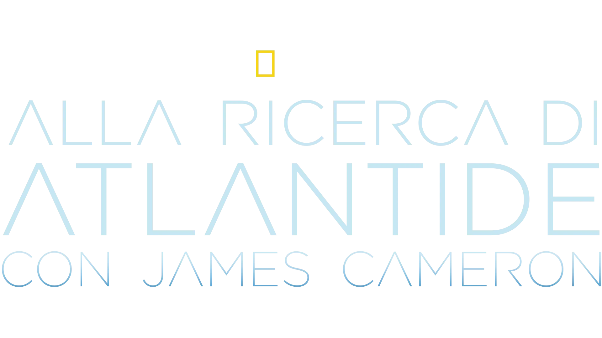 Alla ricerca di Atlantide con James Cameron
