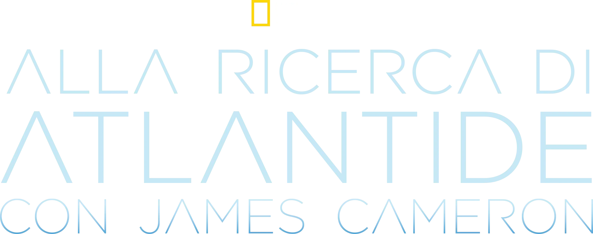 Alla ricerca di Atlantide con James Cameron