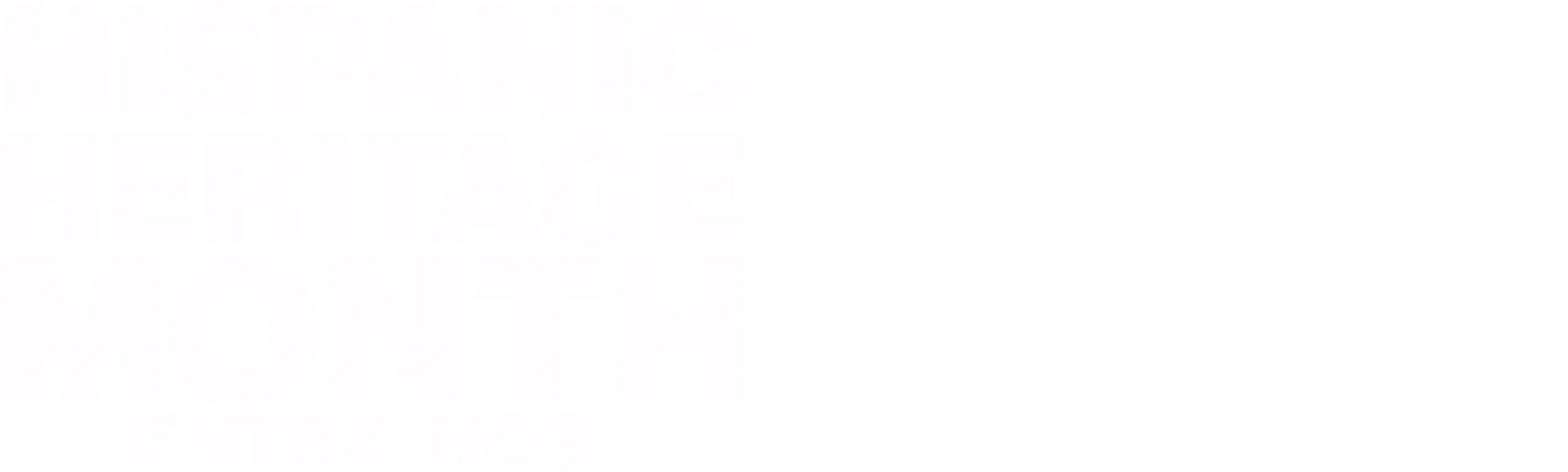 Hispanic Heritage Month: Entre Nos