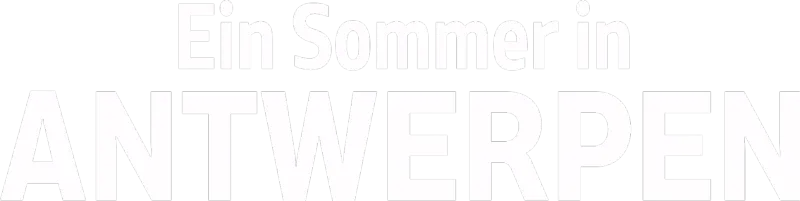 Ein Sommer in Antwerpen