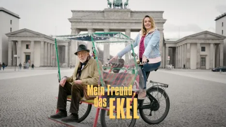 thumbnail - Mein Freund, das Ekel