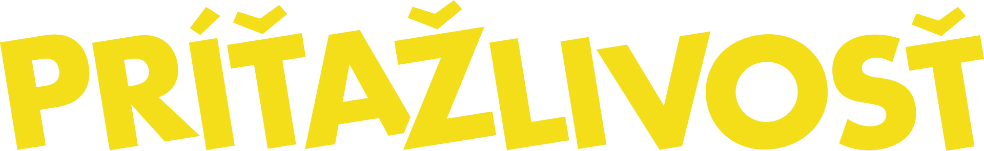 Príťažlivosť