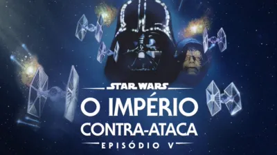 Star Wars: O Império Contra-Ataca (Episódio V)